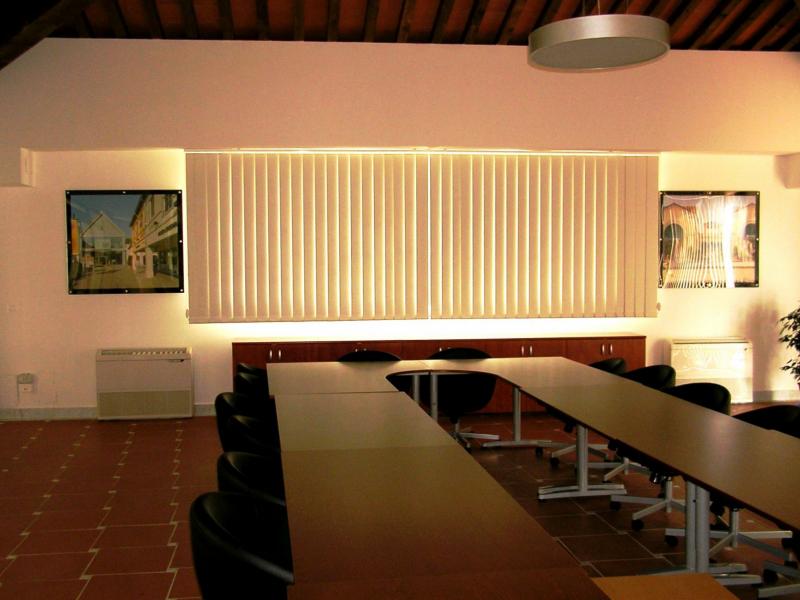 Tende da ufficio