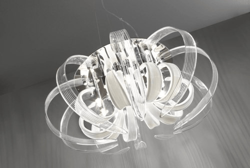 Illuminazione moderna